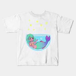 mermaid Kids T-Shirt